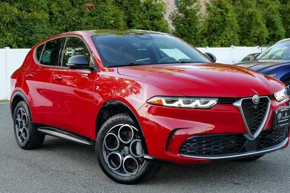 ALFA ROMEO TONALE 2024 ZASPATCW1R3053612 image ALFA ROMEO TONALE 2024 ZASPATCW1R3053612 image